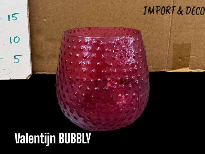 <h4>Glazen Bubbelpotje H7.5 D6</h4>