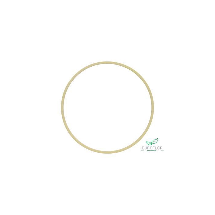 <h4>METAL RING YELLOW D40</h4>