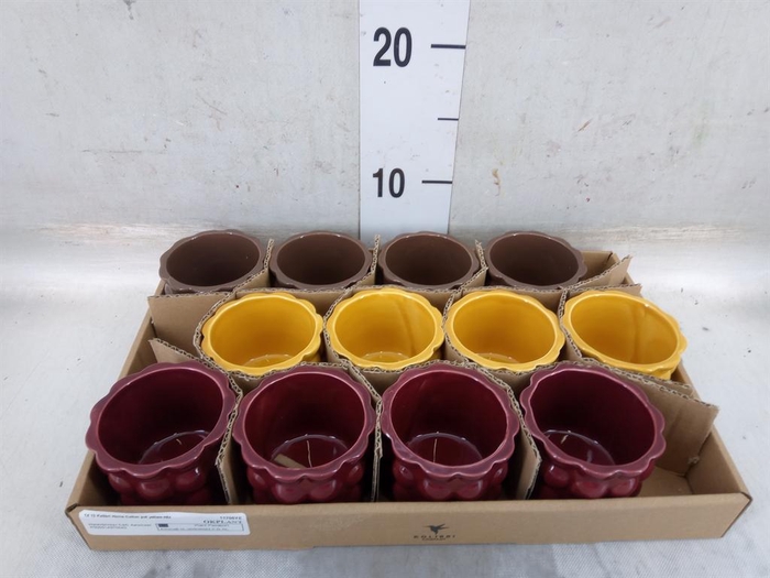 <h4>Pot   ...Keramische H%</h4>