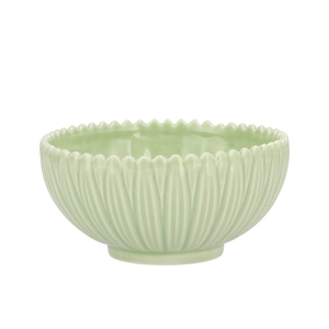 Bloom Daisy Dreamy Green Bowl 18x18x9cm