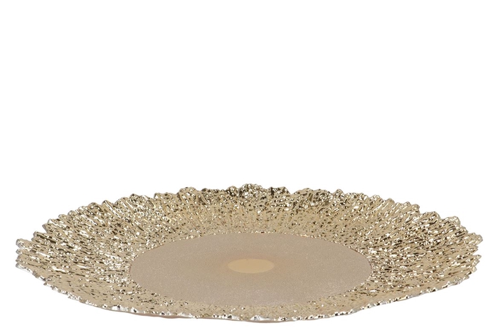 <h4>Melamine Bark Gold 33x2cm</h4>