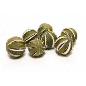 Fruit Lime Whole Small Green