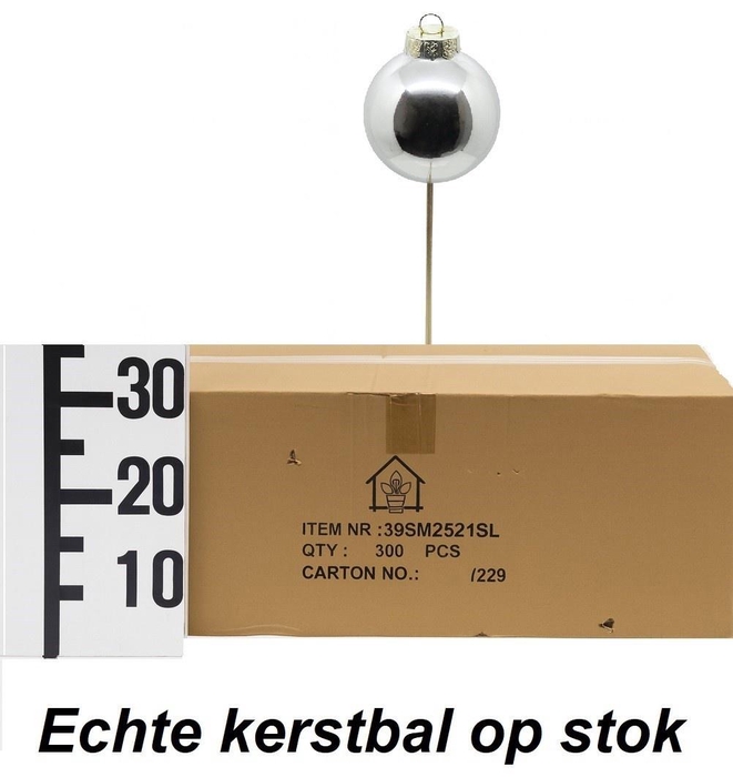 <h4>KERSTBAL OP STOK H%</h4>