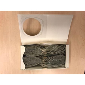 Preserved Special Lambs Ear Brown