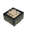 Kerstbal Bal/draad 25mm combi x144