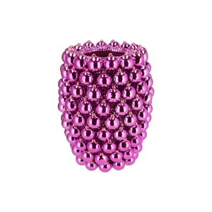 Christmasball Fuchsia Vase 30x30x39cm