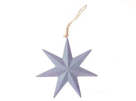 <h4>Hanger Shiny Star L16w16h3</h4>