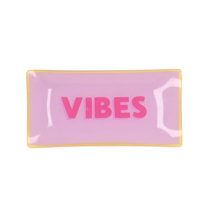 <h4>Plate Rectangle Vibes 20x10x2cm</h4>