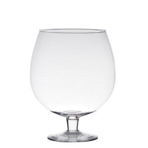 Glas Cognacglas d14/19*24cm