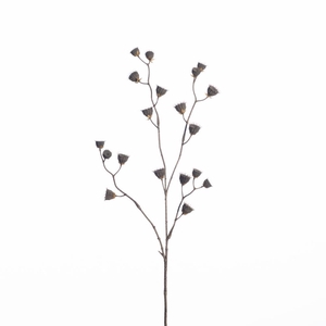 AF Abutilon sd spray L83cm nat