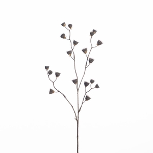 AF Abutilon sd spray L83cm nat