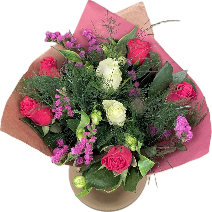 Bq Roses Cerise