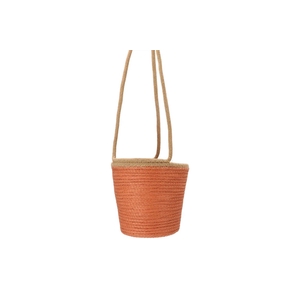 Tripoli Terra Hanging Basket 20x18cm