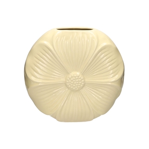 Vase Petal 30x9.5x29 sand