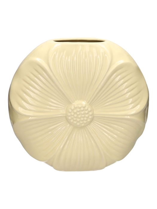 <h4>Vase Petal 30x9.5x29 sand</h4>