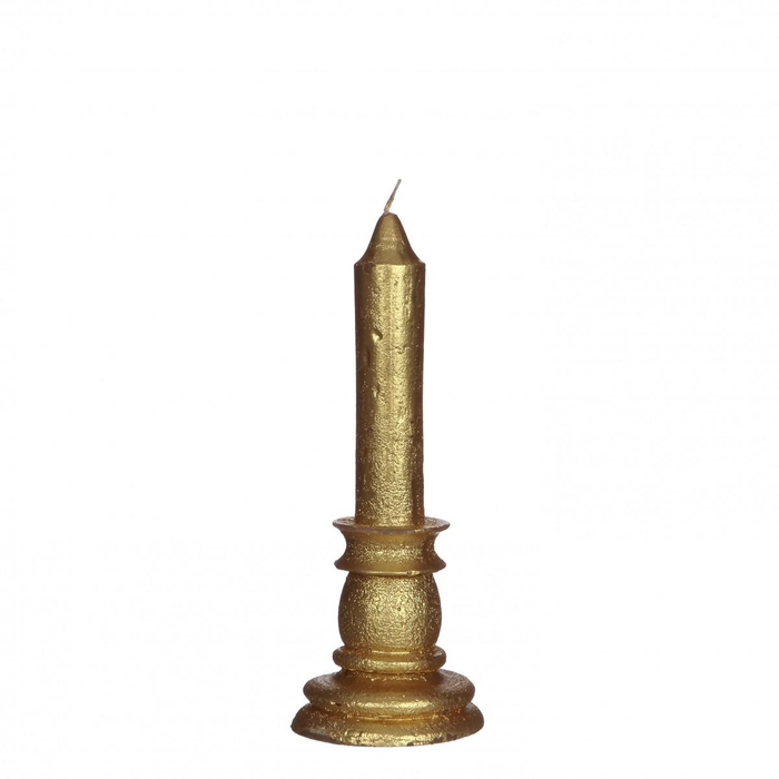 <h4>Candle Candleholder d7.5*20cm</h4>