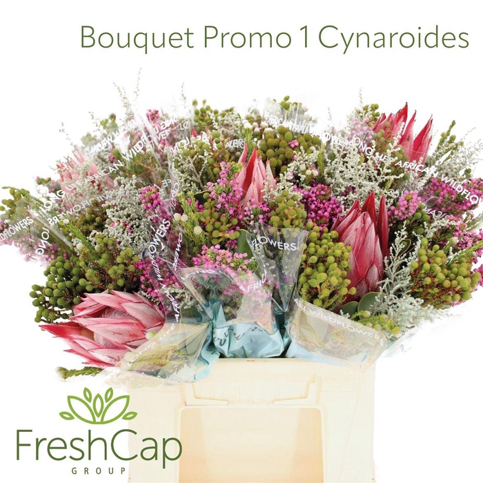 <h4>Bouquet Promo 1 Cynaroides</h4>