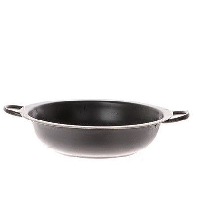 <h4>Zinc Bowl d34.5*9.5cm</h4>