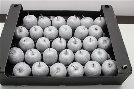 <h4>Waxappel Glitter Zilver</h4>