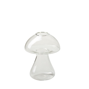 Herfst Vaas Hy mushroom d08*9.5cm