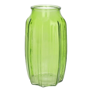 Vase Suko d8.5/12xh22 lime