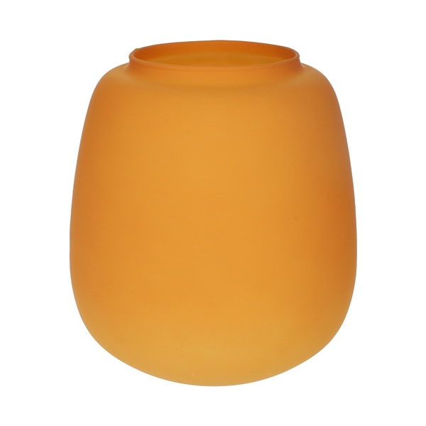 <h4>Vase Amelie d10.4\\18.2xh20 mango matt</h4>