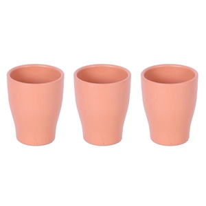 KP-590.18 TOS - keramiek Toscane oranje mat