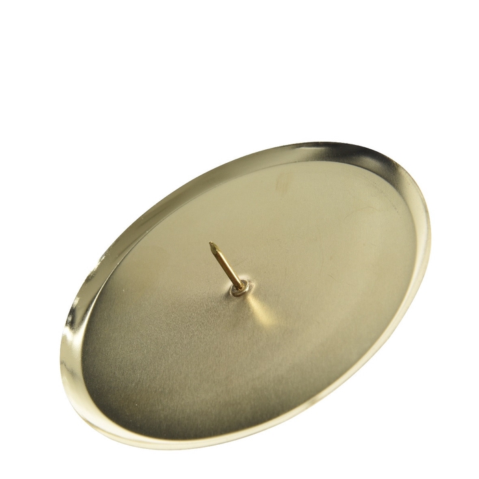 <h4>Kaars Kaarshouder d8cm x4</h4>