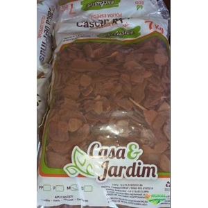 CASCA DE PINUS POLIDA 40L