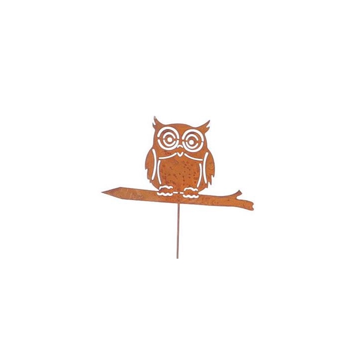 <h4>Stem Pygmy Owl L25H55</h4>