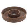 Beton Ring Goud 26x5cm