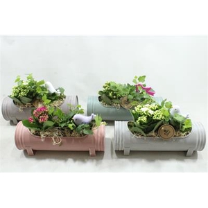 4744 ZINK BOOT INDOOR