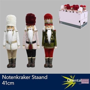 Notenkraker Mix 41cm