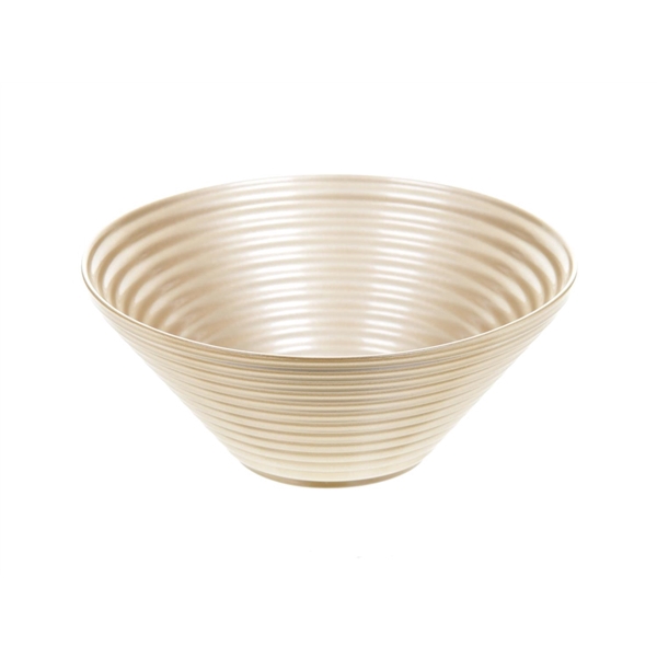 <h4>Bowl Tucson d19.3 gold metallic</h4>