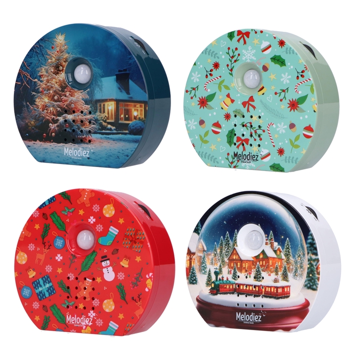 <h4>Kolibri Home Melodiez Christmas mix</h4>