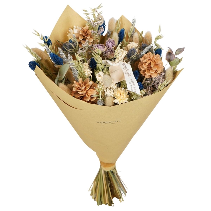 <h4>Droogbloem Boeket Classic 60cm</h4>