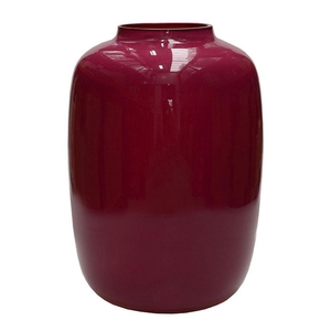 Vaas Artic M mauve D.25H.35cm.
