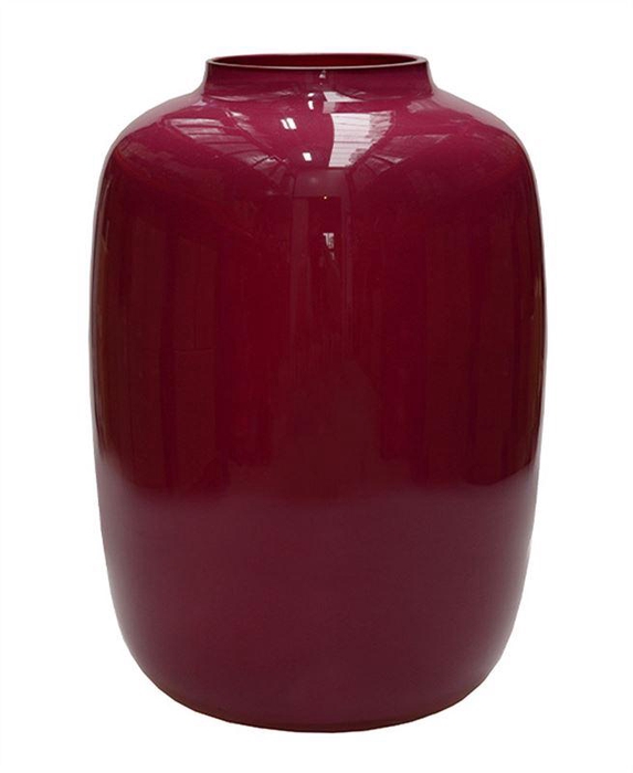 <h4>Vaas Artic M mauve D.25H.35cm.</h4>
