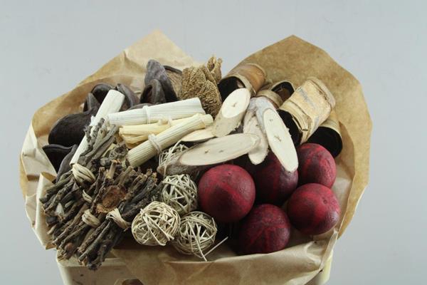 <h4>Droog Mix Decobal Rood X40</h4>