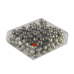 Glass Ball Granite Green 20mm P/144