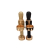 Jingle Black Mix Nutcracker Ass 16x11x42cm Nm