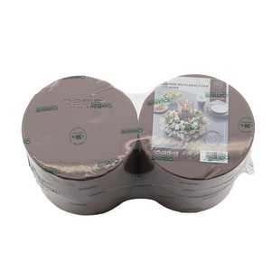 Oasis Cake Dummy Ø14x7cm Bio