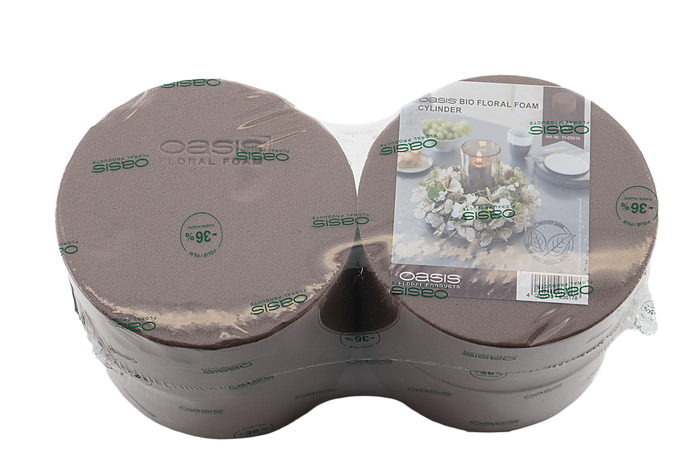 <h4>Oasis Cake Dummy Ø14x7cm Bio</h4>