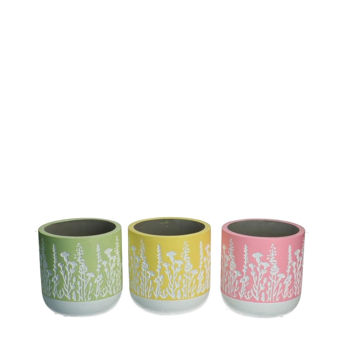 <h4>Promo Spring pot d10.5*11cm</h4>