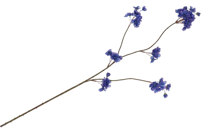 <h4>Silk Cherry Blossom Blue 85cm</h4>