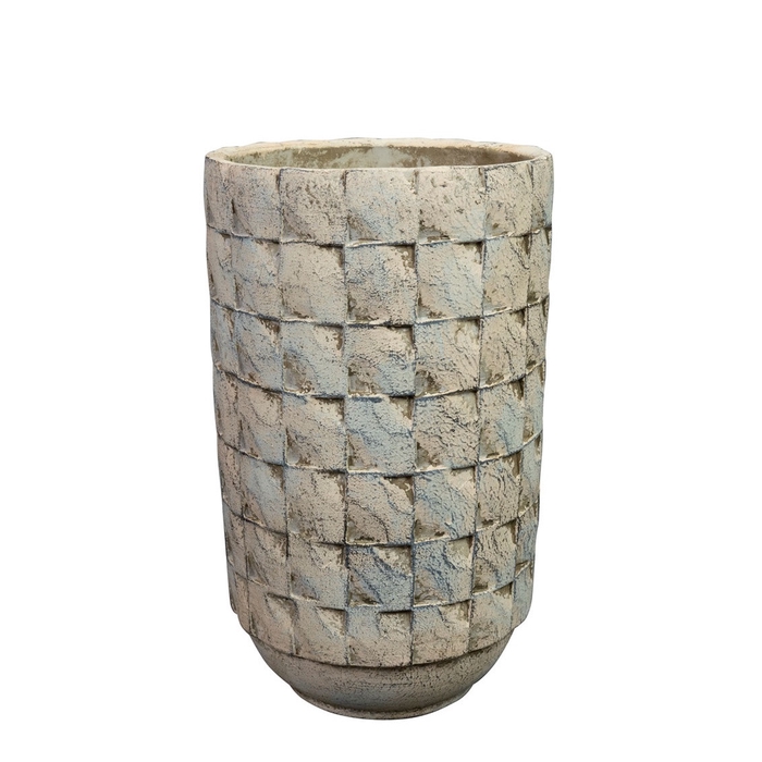 <h4>Ceramics Jim vase d15*25cm</h4>