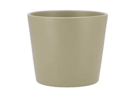 <h4>Ceramic Pistache Pot 15cm</h4>