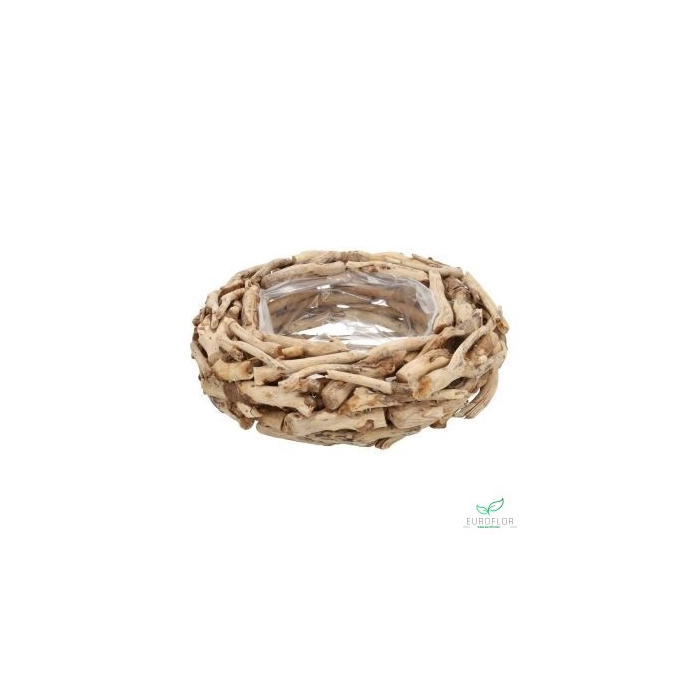 <h4>BASKET STONEWOOD H11 D30 NATURAL</h4>