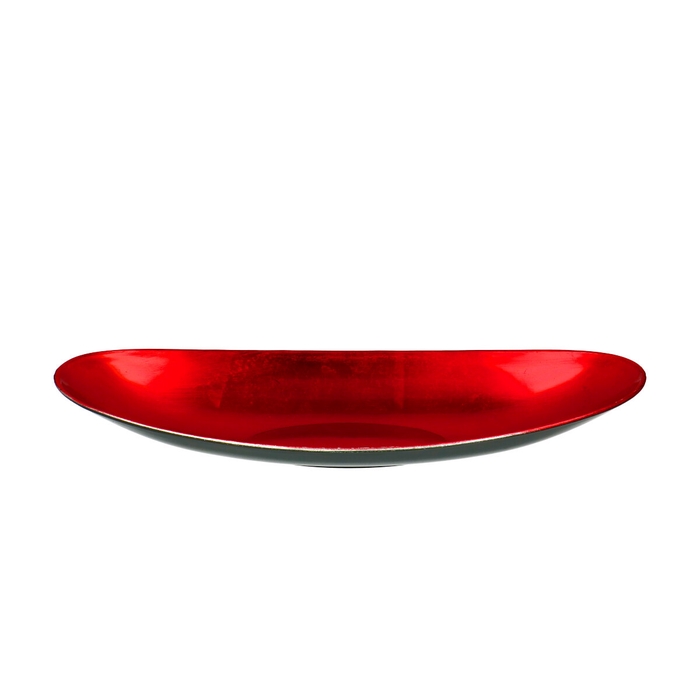 <h4>Kerst Melam schaal ov.40/17*6cm</h4>