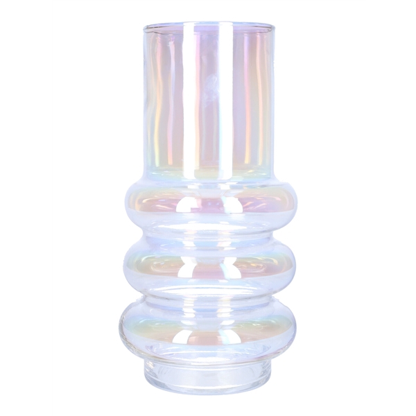 <h4>Vase Tess d10\\13.6xh27 pearl</h4>